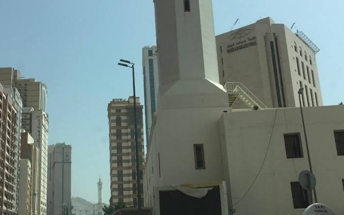 Dahlatul Jin Makkah