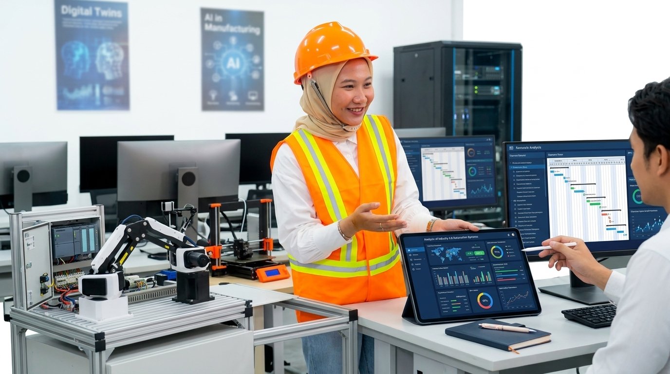 Jurusan Teknik Industri