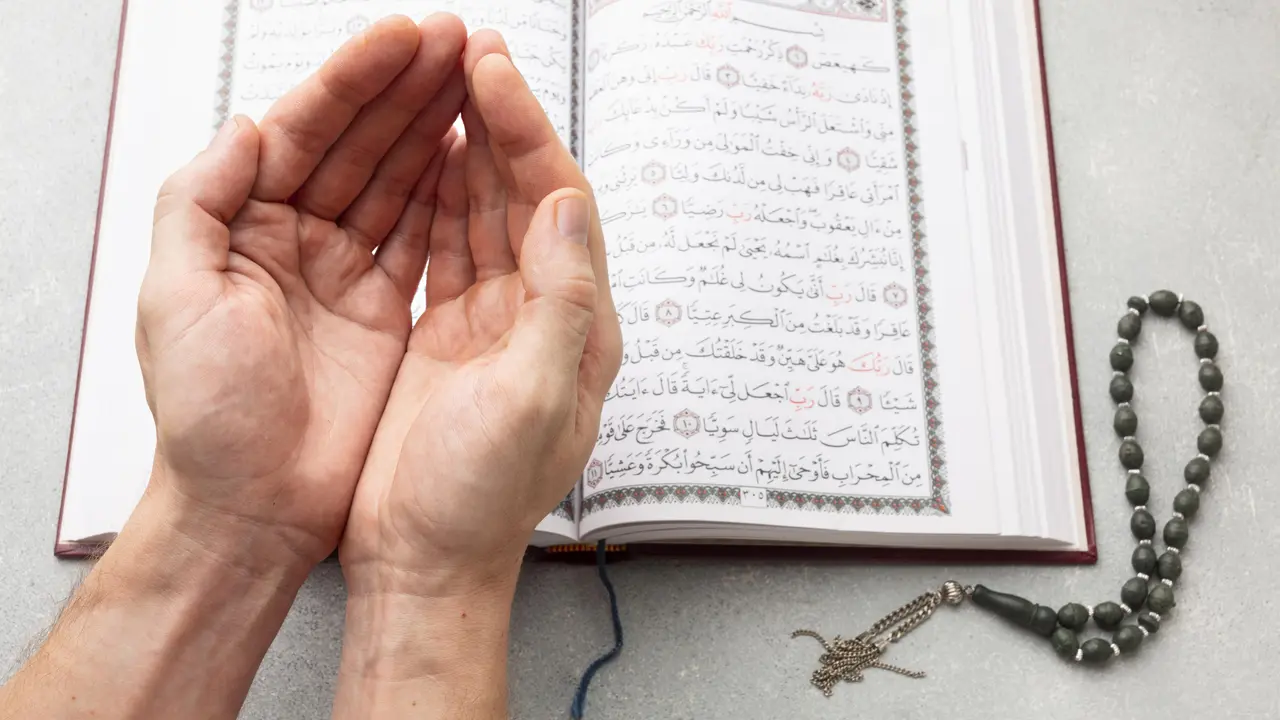 Doa untuk Pemerintah