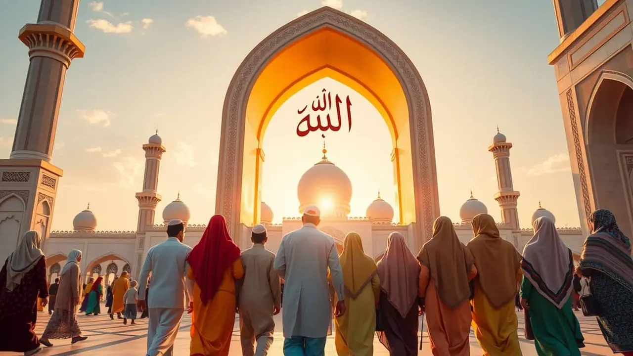 Sejarah Nama Hari dalam Tradisi Islam