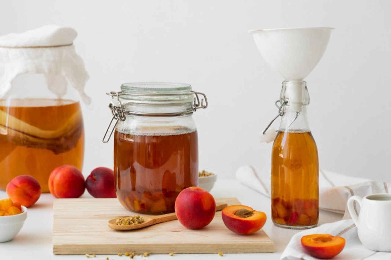 Hukum Minuman Fermentasi
